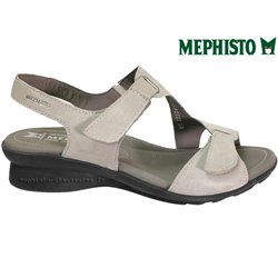Mephisto PARIS Taupe sandale