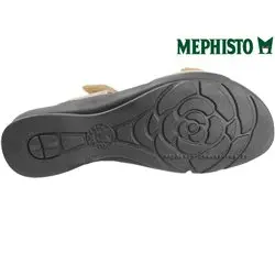 Mephisto PARIS Taupe sandale