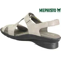 Mephisto PARIS Taupe sandale