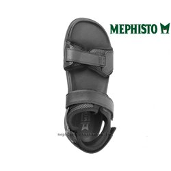 Mephisto Tito Noir cuir sandale