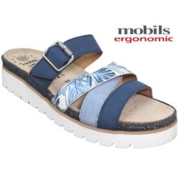 Mobils by Mephisto Touria Jeans mule