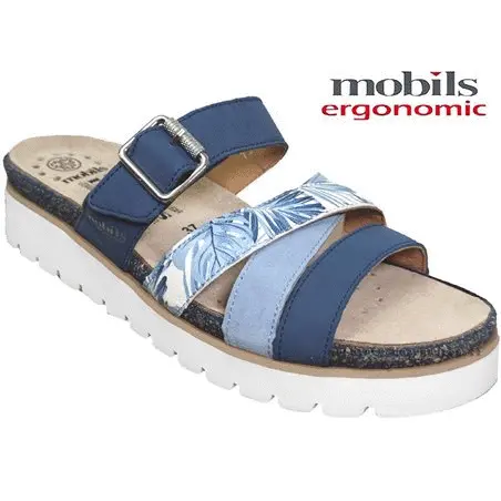Mobils by Mephisto Touria Jeans mule