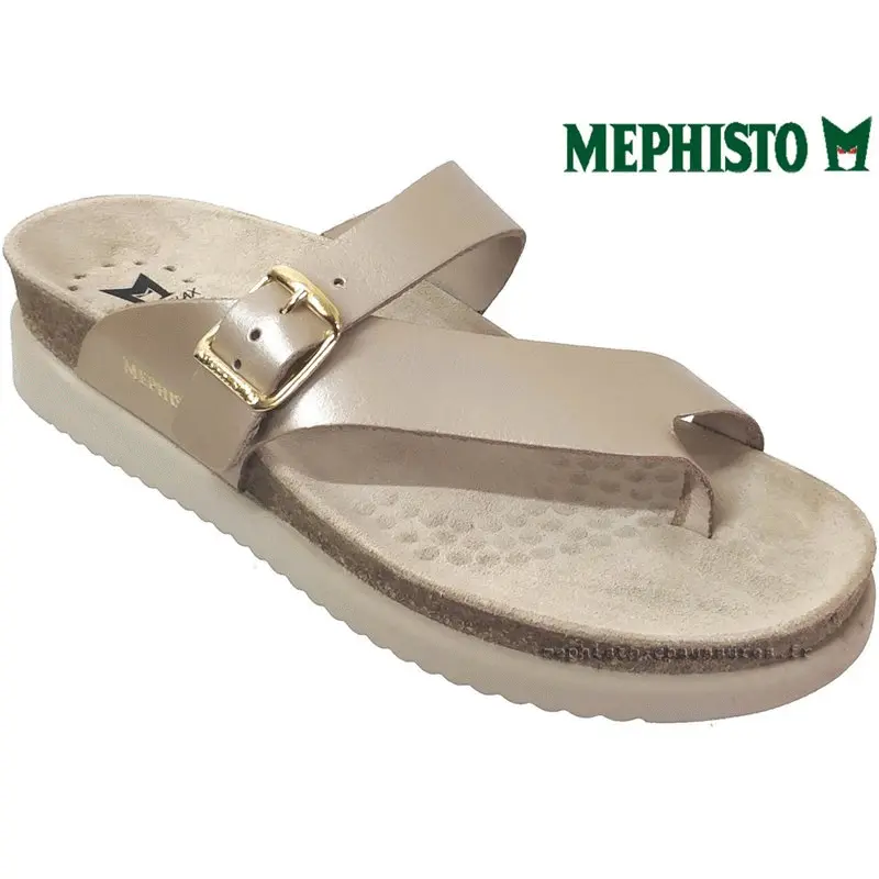 Mephisto HELEN Or/Platine tong