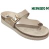 Mephisto HELEN Or/Platine tong