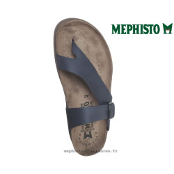 Mephisto NIELS Marine cuir tong