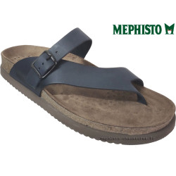 Mephisto NIELS Marine cuir tong