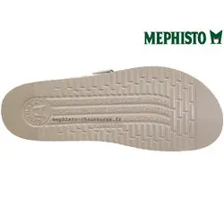 Mephisto HELEN Marron multi cuir tong