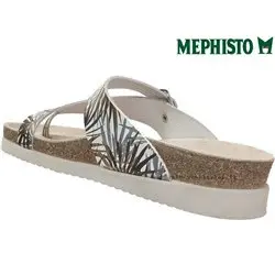 Mephisto HELEN Marron multi cuir tong