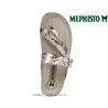 Mephisto HELEN Marron multi cuir tong