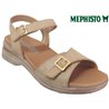 Mephisto Felina Beige nubuck sandale