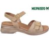 Mephisto Felina Beige nubuck sandale