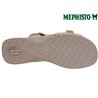 Mephisto Felina Beige nubuck sandale