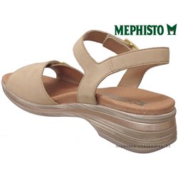 Mephisto Felina Beige nubuck sandale