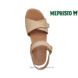 Mephisto Felina Beige nubuck sandale