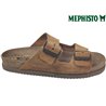 Mephisto NERIO Marron velours mule