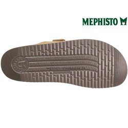 Mephisto NERIO Marron velours mule