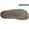 Mephisto NERIO Marron velours mule