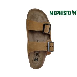Mephisto NERIO Marron velours mule