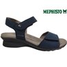 Mephisto Pattie Marine nubuck sandale