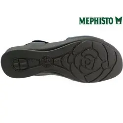 Mephisto Pattie Marine nubuck sandale
