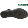 Mephisto Pattie Marine nubuck sandale