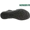Mephisto Pattie Marine nubuck sandale