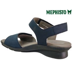 Mephisto Pattie Marine nubuck sandale