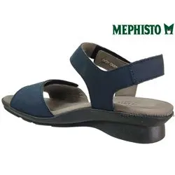 Mephisto Pattie Marine nubuck sandale