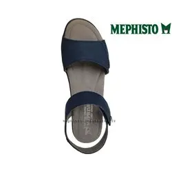 Mephisto Pattie Marine nubuck sandale