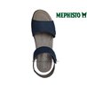 Mephisto Pattie Marine nubuck sandale