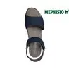 Mephisto Pattie Marine nubuck sandale