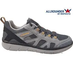 Allrounder Moment Gris clair basket_mode_basse