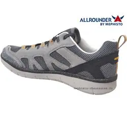 Allrounder Moment Gris clair basket_mode_basse