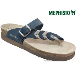 Mephisto Heleonore Marine nubuck tong