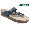 Mephisto Heleonore Marine nubuck tong