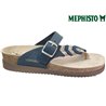 Mephisto Heleonore Marine nubuck tong