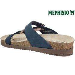 Mephisto Heleonore Marine nubuck tong