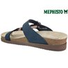 Mephisto Heleonore Marine nubuck tong