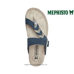 Mephisto Heleonore Marine nubuck tong