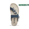 Mephisto Heleonore Marine nubuck tong