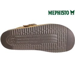 Mephisto NATHAN Marron velours sabot