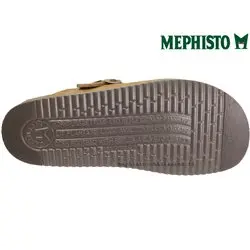 Mephisto NATHAN Marron velours sabot