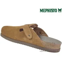 Mephisto NATHAN Marron velours sabot
