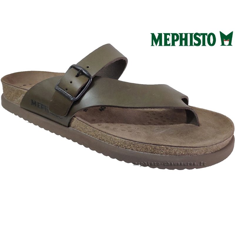 Mephisto NIELS Kaki tong