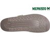 Mephisto NIELS Beige velours tong