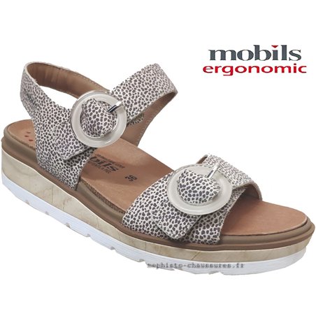 Mobils by Mephisto Myranda Beige sandale