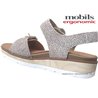 Mobils by Mephisto Myranda Beige sandale