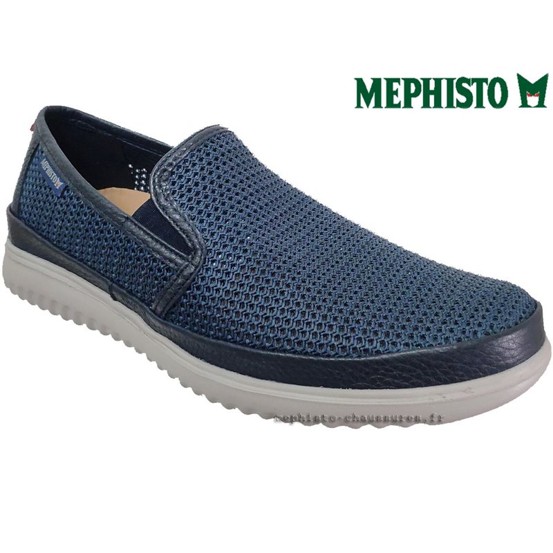 Mephisto Terry Marine mocassin