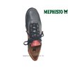 Mephisto Luke Marine cuir lacets_richelieu