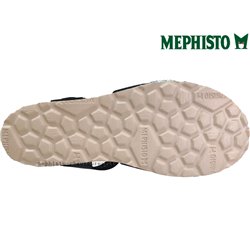 Mephisto Verana Marine nubuck sandale